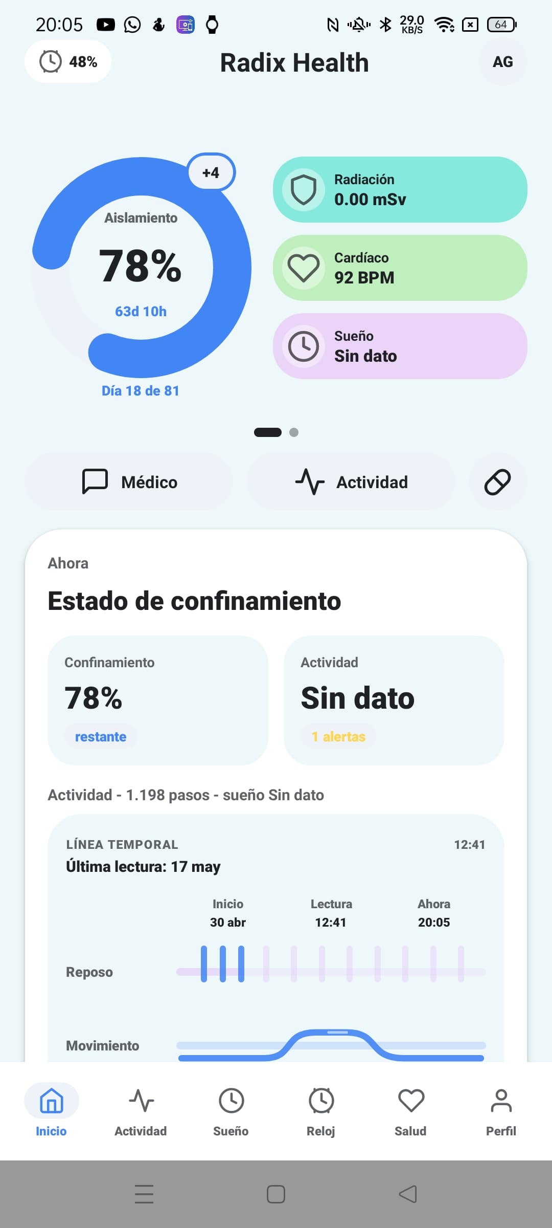 Confinamiento